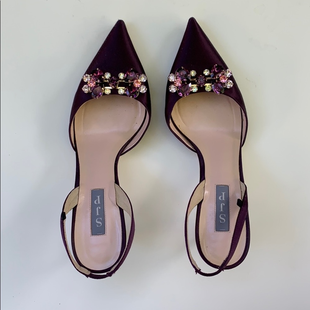 SJP Collection “Imogene” shoes